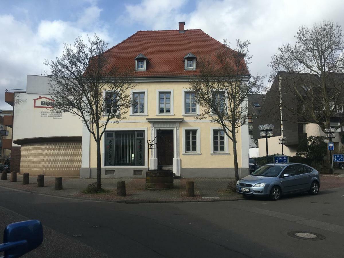 Kaiserslautern Apartment Kültér fotó