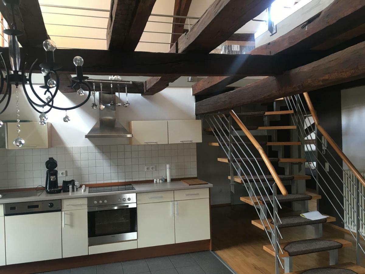 Kaiserslautern Apartment Kültér fotó