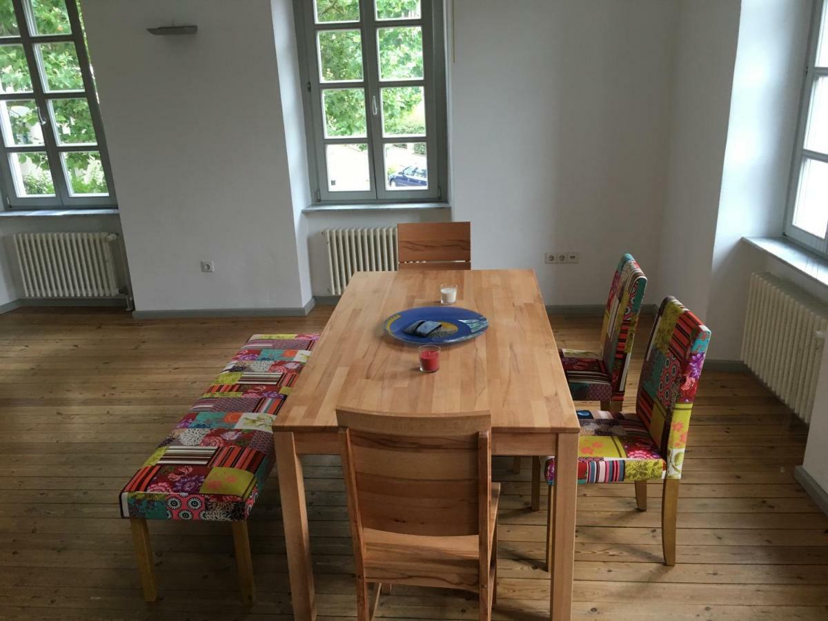 Kaiserslautern Apartment Kültér fotó