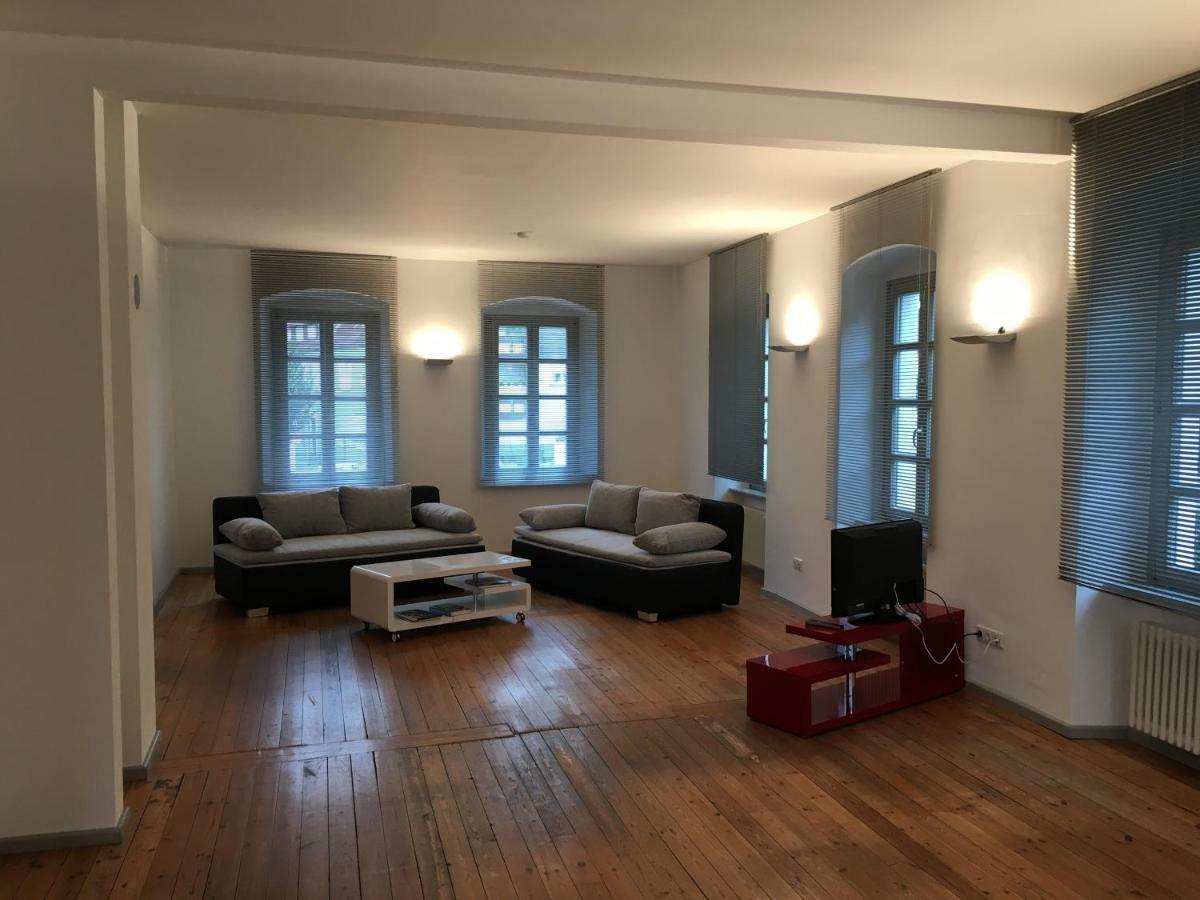 Kaiserslautern Apartment Kültér fotó