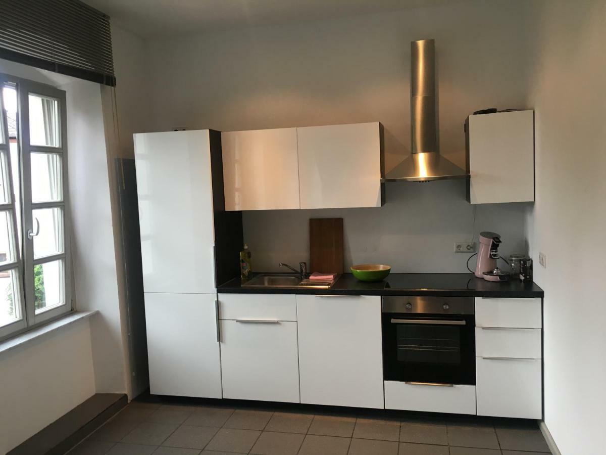 Kaiserslautern Apartment Kültér fotó