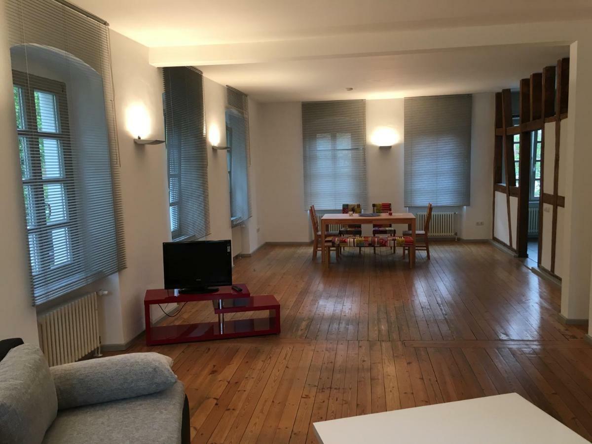 Kaiserslautern Apartment Kültér fotó