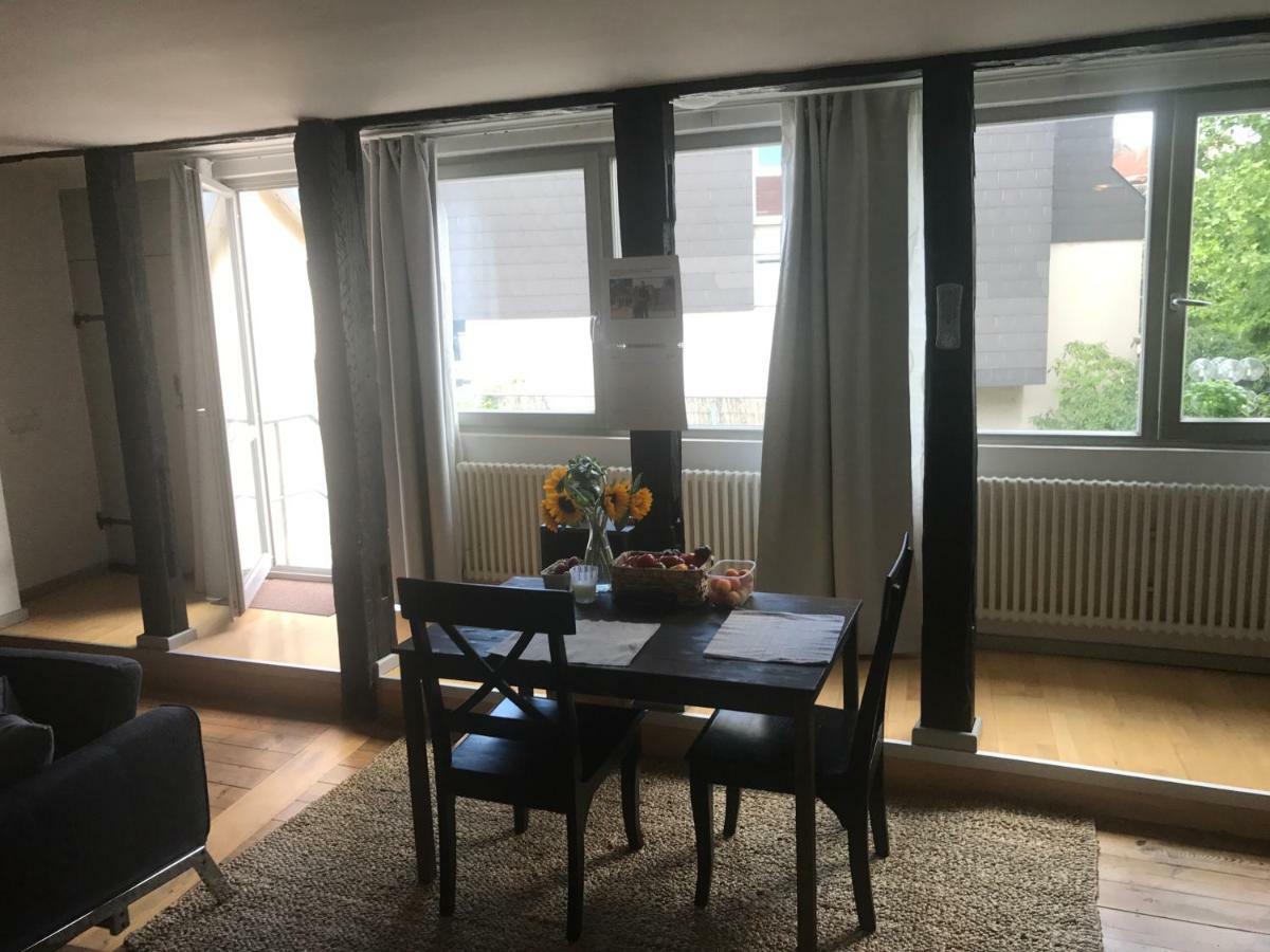 Kaiserslautern Apartment Kültér fotó